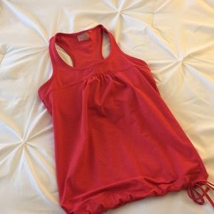 Athleta Tank with Built In Bra - XS